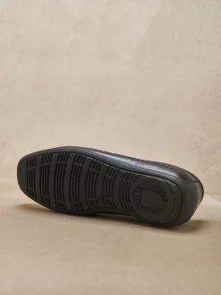 Best Sans-gêne cuir élastiqués Homme Mocassins|Chaussures Homme