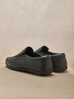 Best Sans-gêne cuir élastiqués Homme Mocassins|Chaussures Homme