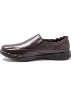 Clearance Sans-gêne en cuir à aérosemelle Homme Mocassins|Chaussures Homme