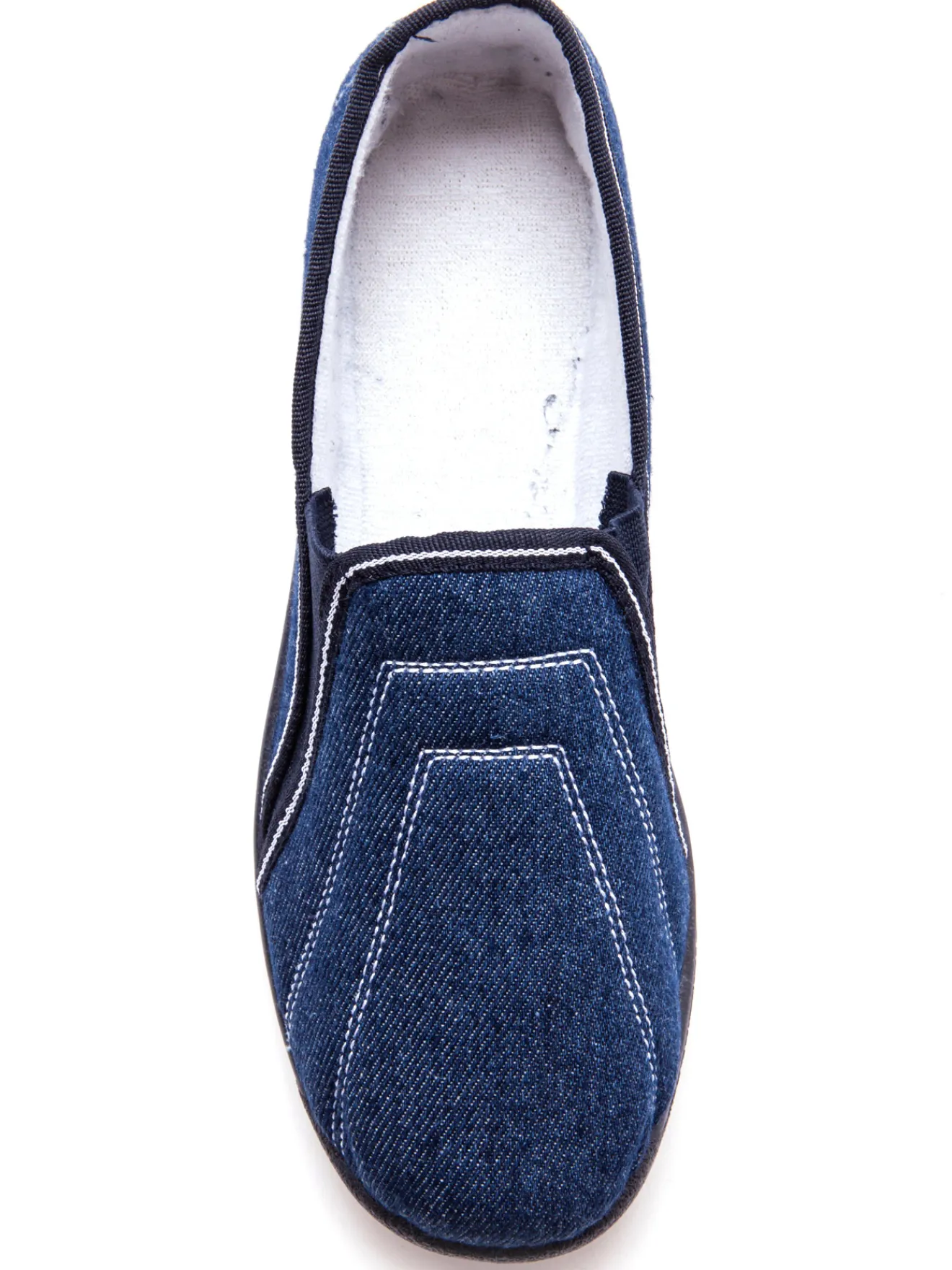 Best Sans-gêne en toile élastiquées côtés Femme Chaussures En Toile