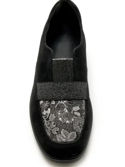 Sale Sans-gêne extra larges à aérosemelle® Femme Mocassins, Sans-Gênes