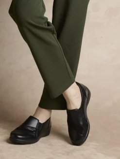 Sale Sans-gêne élastiqués côtés Femme Mocassins, Sans-Gênes