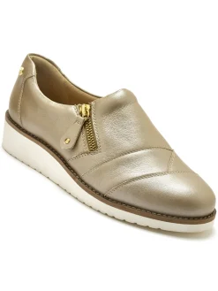 Sale Sans-gêne élastiqués et zippés Femme Mocassins, Sans-Gênes