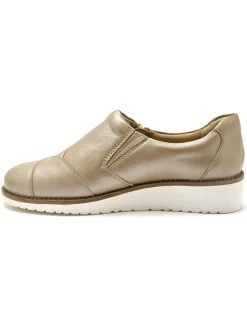 Sale Sans-gêne élastiqués et zippés Femme Mocassins, Sans-Gênes