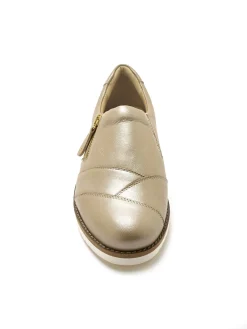 Sale Sans-gêne élastiqués et zippés Femme Mocassins, Sans-Gênes