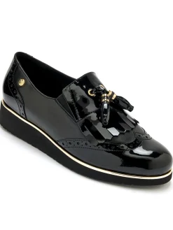 Discount Sans-gêne patte frangée à aérosemelle® Femme Mocassins, Sans-Gênes