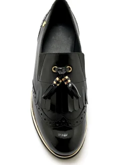 Discount Sans-gêne patte frangée à aérosemelle® Femme Mocassins, Sans-Gênes