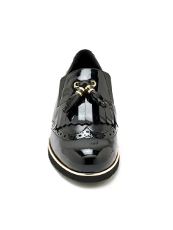 Discount Sans-gêne patte frangée à aérosemelle® Femme Mocassins, Sans-Gênes