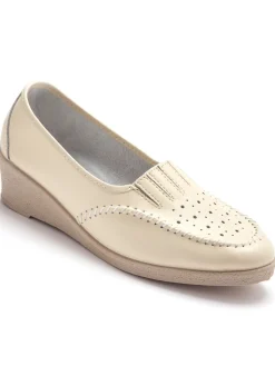 Sans-gêne ultra-souples Femme Mocassins, Sans-Gênes