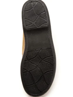 Sans-gênes très larges cuir Homme Chaussures En Toile|Chaussures Homme