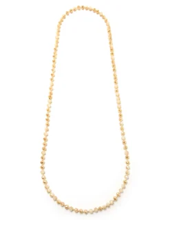 Outlet Sautoir boules fantaisie Femme Accessoires Et Bijoux