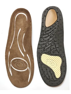 Best Semelles anatomiques anti-chocs Semelles