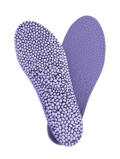 Clearance Semelles massantes parfum lavande Semelles