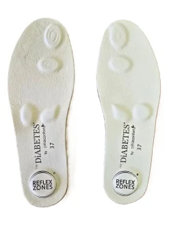 Discount Semelles réflexologie spécial diabète Semelles