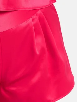 Outlet Short en satin Glam Chic Pyjama