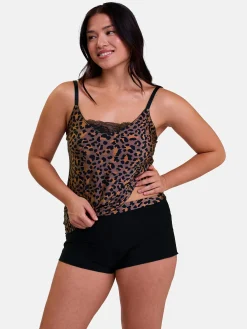 Outlet Short Léna Culotte, Slip, Shorty