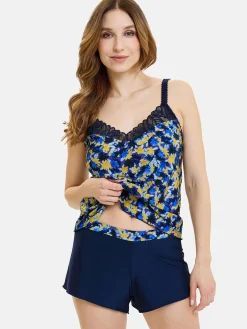 Outlet Short pyjama microfibre douce Pyjama