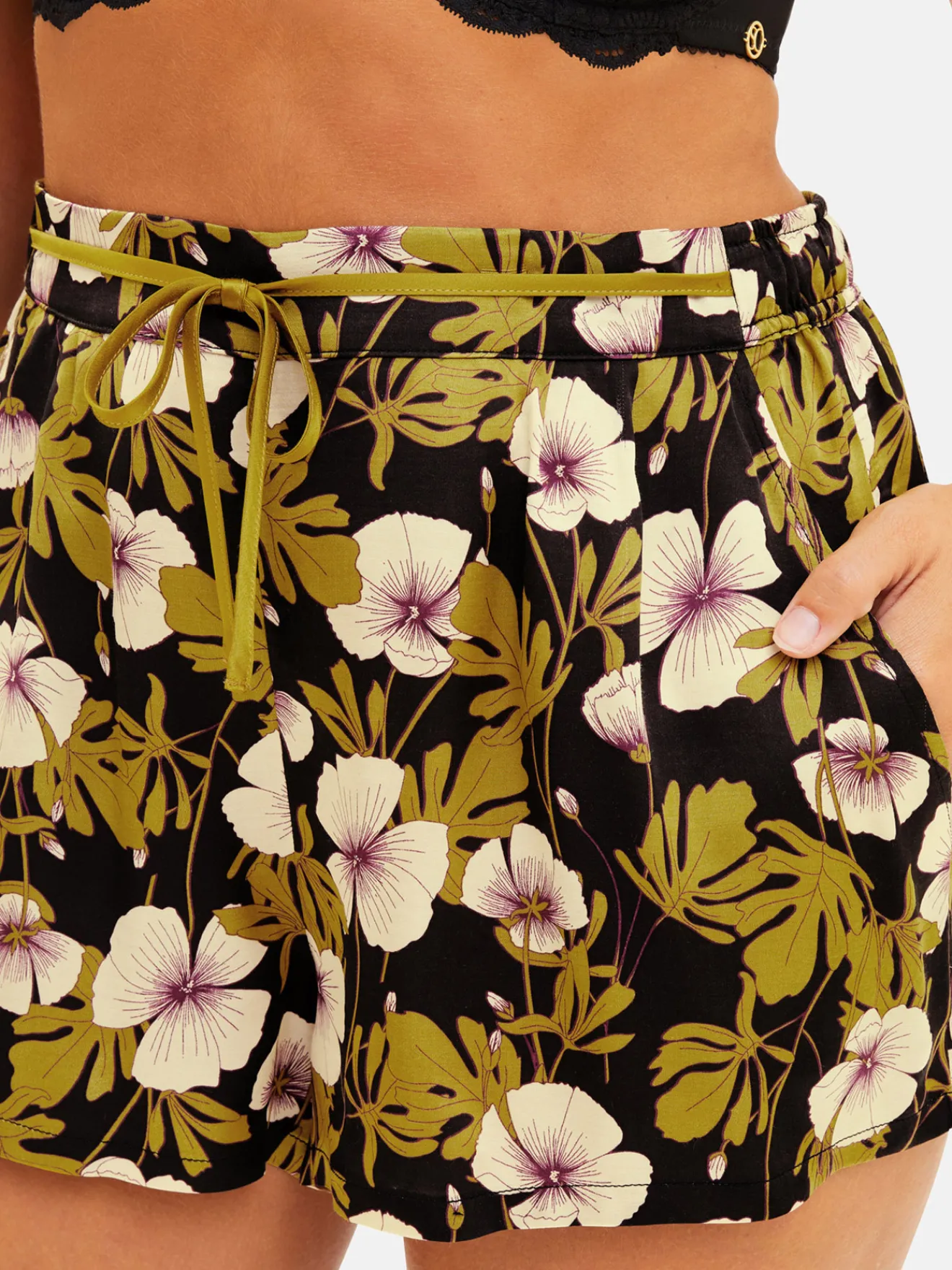 Outlet Short Trendy Mix Culotte, Slip, Shorty