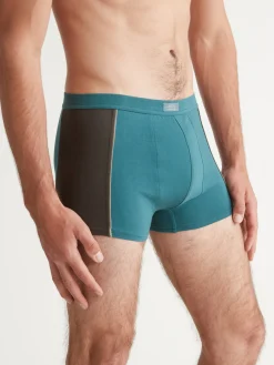 Clearance Shorties coton stretch, lot de 4 Homme Boxer, Caleçon