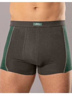 Clearance Shorties coton stretch, lot de 4 Homme Boxer, Caleçon