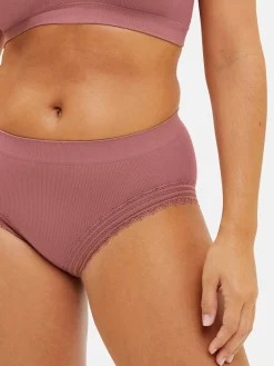 Shorty Agathe Culotte, Slip, Shorty