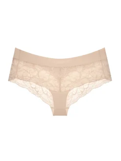 Sale Shorty Body Make-Up Illusion Lace Culotte, Slip, Shorty
