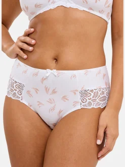 Best Shorty coton Flora Culotte, Slip, Shorty