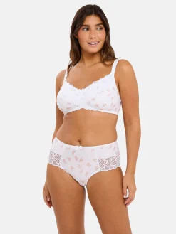 Best Shorty coton Flora Culotte, Slip, Shorty