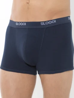Sale Shorty fermé Homme Boxer, Caleçon