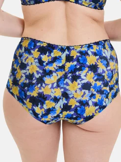 Online Shorty microfibre imprimée Culotte, Slip, Shorty