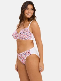 Best Slip Arum Mosaic Culotte, Slip, Shorty