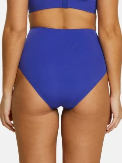 Slip bain taille haute Elevated Basics Femme Maillot De Bain|Maillot De Bain