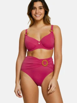 Hot Slip bain taille haute Elevated Basics Femme Maillot De Bain|Maillot De Bain