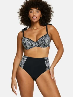 Discount Slip de bain taille haute Bask in Bliss Femme Maillot De Bain|Maillot De Bain