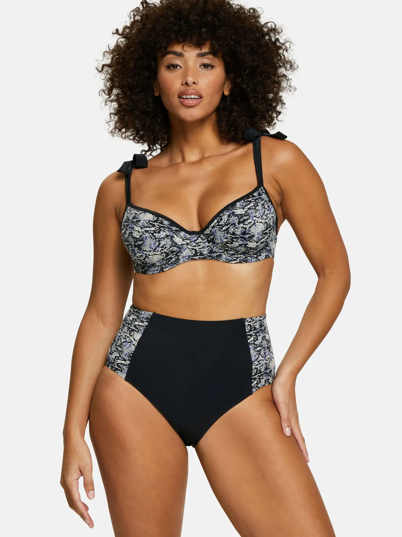 Discount Slip de bain taille haute Bask in Bliss Femme Maillot De Bain|Maillot De Bain