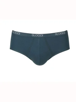 Slips Midi fermés lot de 3 Homme Slip