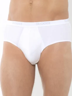 Outlet Slips Midi fermés lot de 3 Homme Slip
