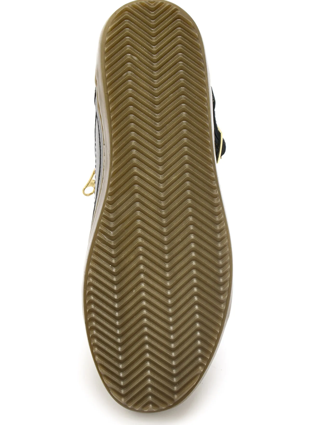 Hot Sneakers basses à lacets et zip côté Femme Baskets, Derbies