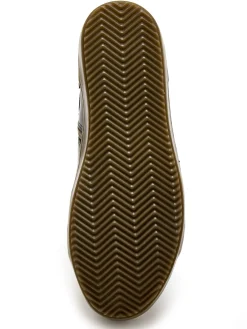 Online Sneakers montantes avec zip et lacets Femme Baskets, Derbies