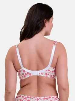 Hot Soutien-gorge à armatures Amelie Print Avec Armatures