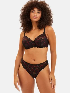 Sale Soutien-gorge à armatures Arum Glitter Avec Armatures