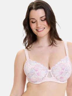 Discount Soutien-gorge à armatures dentelle Avec Armatures