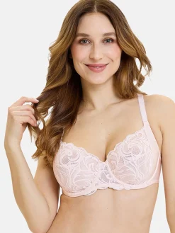 Sale Soutien-gorge à armatures dentelle Avec Armatures
