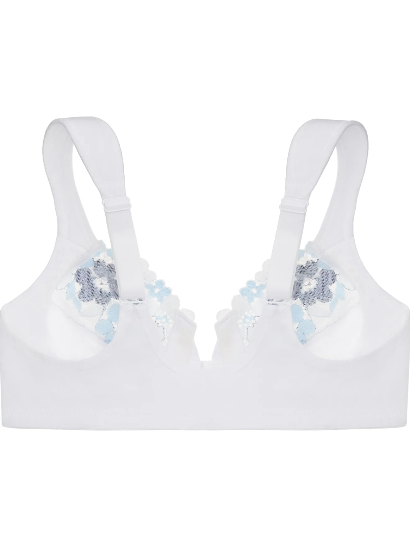 Outlet Soutien-gorge à armatures ouvert devant Emboîtant|Avec Armatures