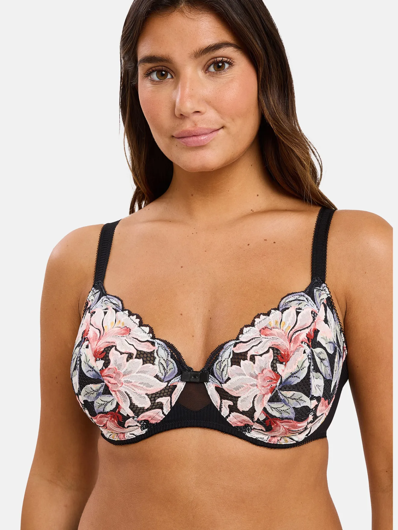 Best Soutien-gorge à armatures Rosa Fantaisie Emboîtant|Avec Armatures