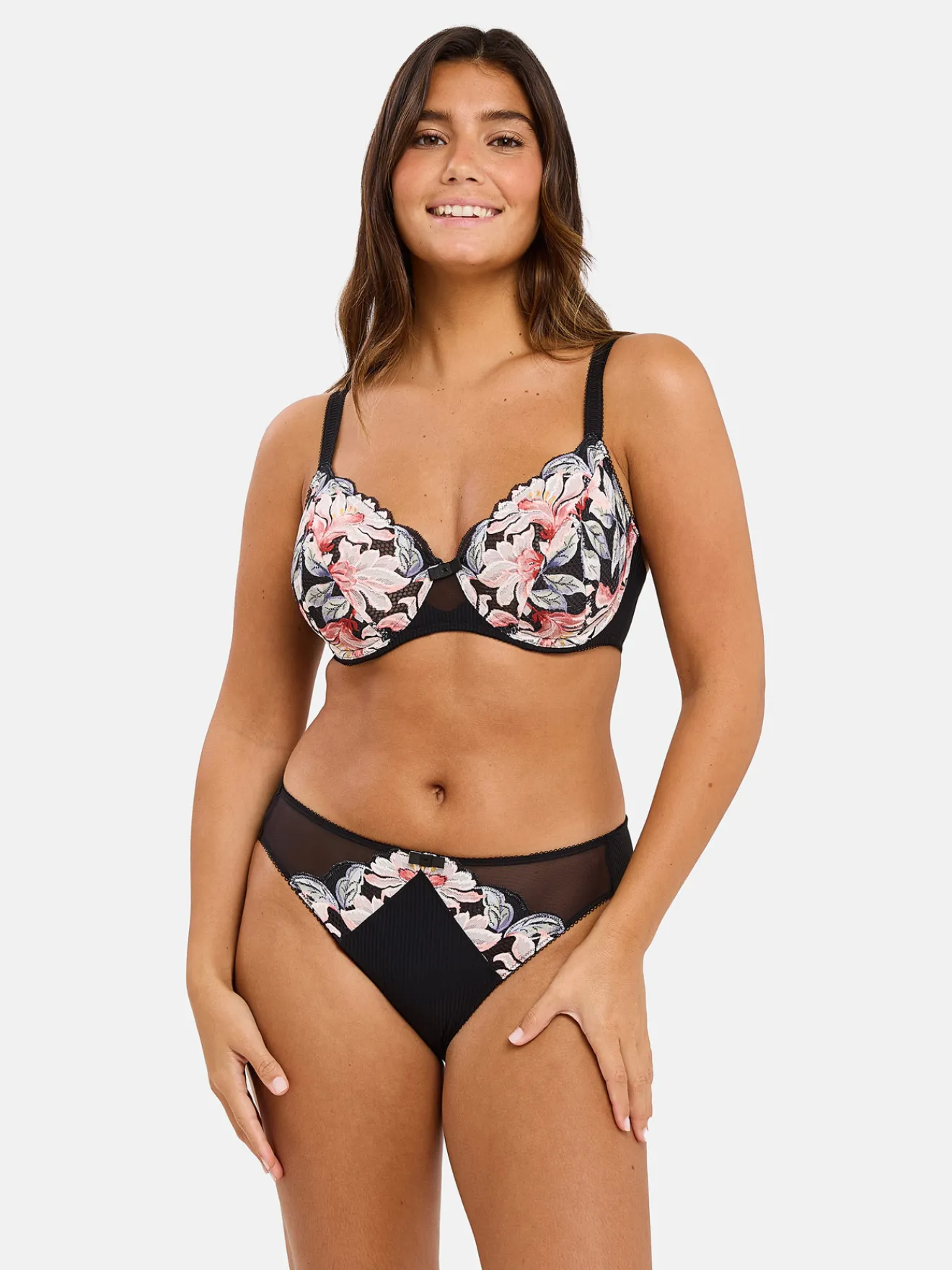 Best Soutien-gorge à armatures Rosa Fantaisie Emboîtant|Avec Armatures