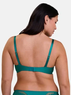 Sale Soutien-gorge à armatures Romance Avec Armatures