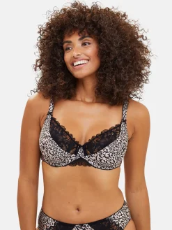 Soutien-gorge à armatures Salma Emboîtant|Avec Armatures