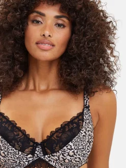 Soutien-gorge à armatures Salma Emboîtant|Avec Armatures