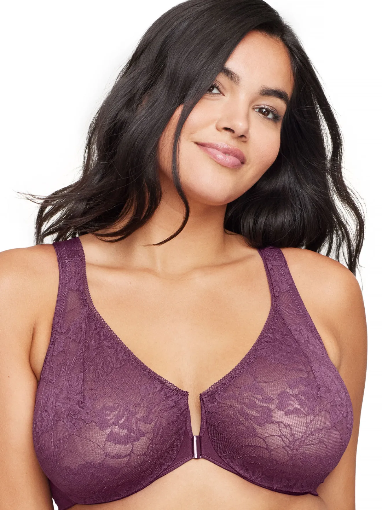 Clearance Soutien-gorge à fermeture frontale Avec Armatures